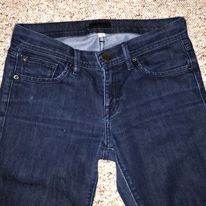 BEBE  skinny jeans ... great jeans zippered ankle